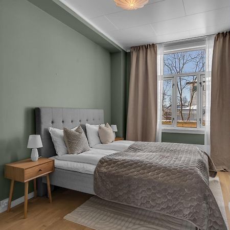 Amazing Tromso City Apartment With Free Parking And Lovely City Views! Екстериор снимка