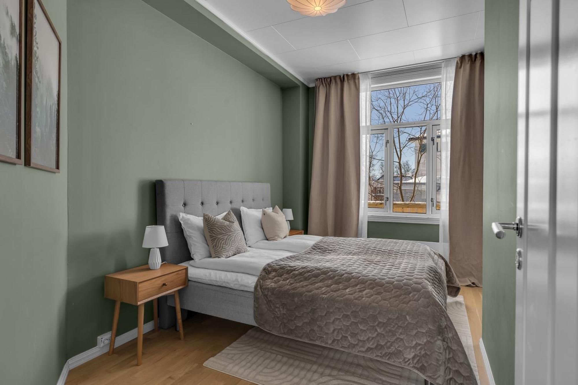 Amazing Tromso City Apartment With Free Parking And Lovely City Views! Екстериор снимка