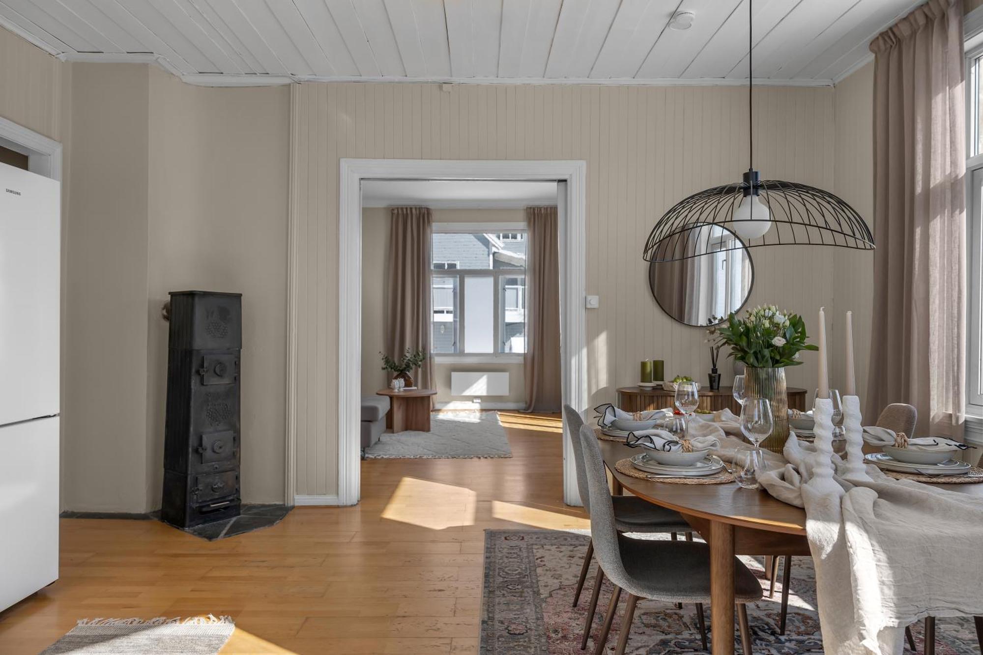 Amazing Tromso City Apartment With Free Parking And Lovely City Views! Екстериор снимка