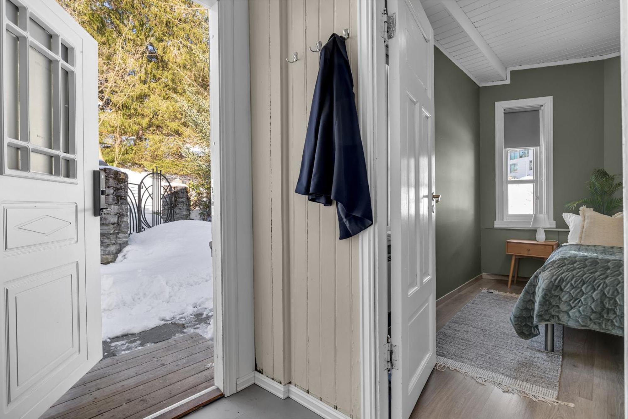 Amazing Tromso City Apartment With Free Parking And Lovely City Views! Екстериор снимка