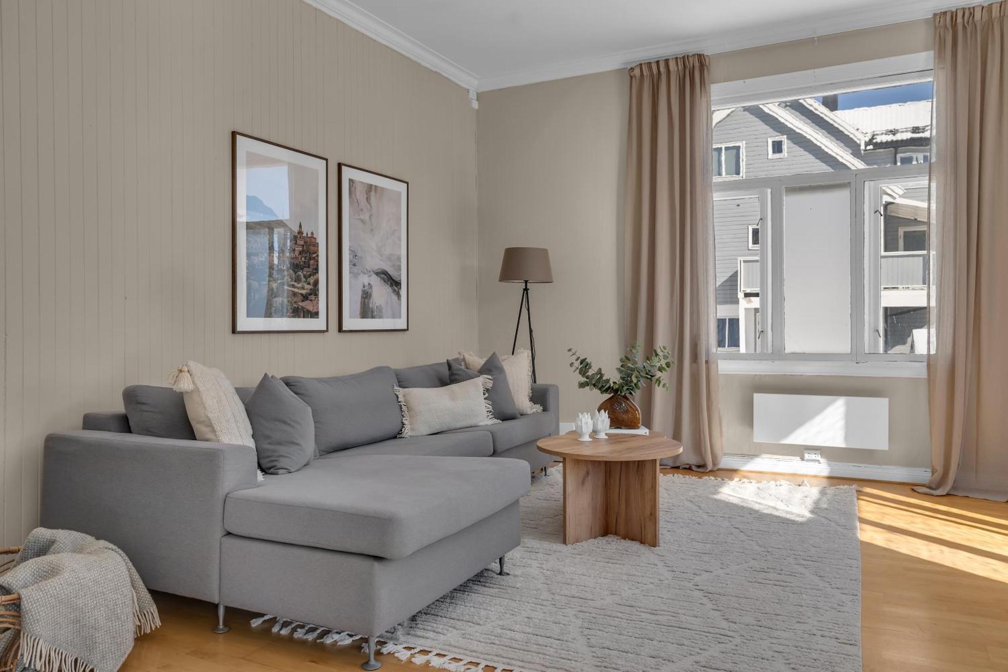 Amazing Tromso City Apartment With Free Parking And Lovely City Views! Екстериор снимка